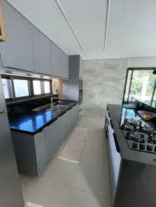 Casa de Condomínio com 4 Quartos à venda, 482m² no Alphaville (Abrantes), Camaçari