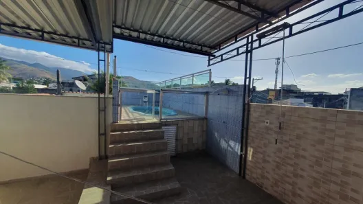 Casa com 4 Quartos para alugar, 126m² no Vila Nova, Nova Iguaçu