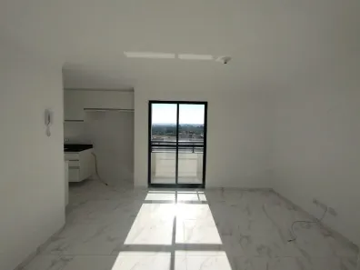 Apartamento com 3 Quartos para alugar, 61m² no Boneca do Iguaçu, São José dos Pinhais