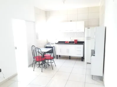 Apartamento com 1 Quarto para alugar, 36m² no Residencial e Comercial Vila Verde, Pindamonhangaba