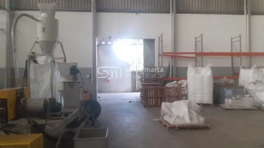 Galpão / Depósito / Armazém à venda, 3500m² no Vila Passos, Lorena