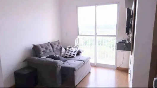 Apartamento com 2 Quartos para alugar, 44m² no Jardim Alvorada, Monte Mor