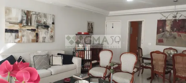 Apartamento com 3 Quartos à venda, 104m² no Leblon, Rio de Janeiro