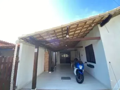 Casa com 2 Quartos para alugar, 210m² no Gravatá, Saquarema