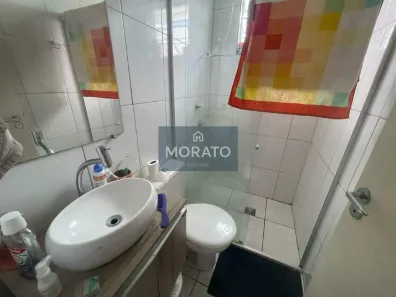 Apartamento com 2 Quartos à venda, 50m² no Cândida Ferreira, Contagem