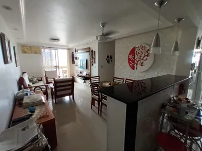 Apartamento com 3 Quartos à venda, 93m² no Taquara, Rio de Janeiro