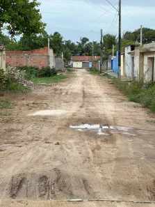 Terreno / Lote / Condomínio à venda, 360m² no Ilha da Croa, Barra de Santo Antônio