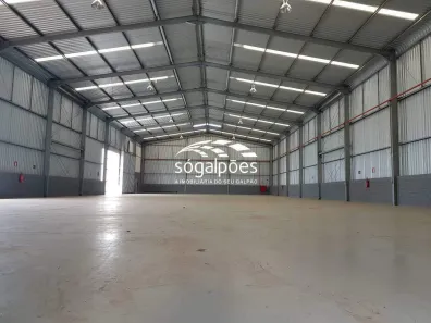 Galpão / Depósito / Armazém para alugar, 1200m² no São Damião, Vespasiano