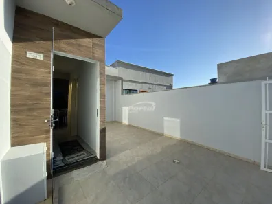 Casa com 2 Quartos para alugar, 50m² no Itacolomi, Balneário Piçarras