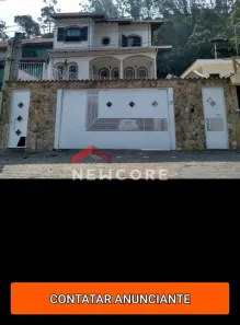 Sobrado com 6 Quartos à venda, 310m² no Centro, Ribeirão Pires