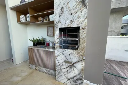 Casa de Condomínio com 5 Quartos para alugar, 459m² no Ponta Negra, Natal