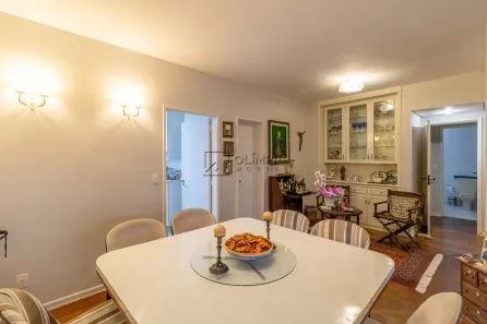 Apartamento com 2 Quartos à venda, 116m² no Vila Olímpia, São Paulo