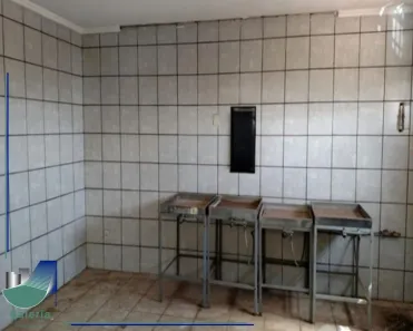 Galpão / Depósito / Armazém à venda, 600m² no Parque Industrial Tanquinho, Ribeirão Preto