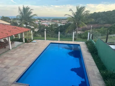 Sobrado com 3 Quartos para venda ou aluguel, 300m² no Village II, Porto Seguro