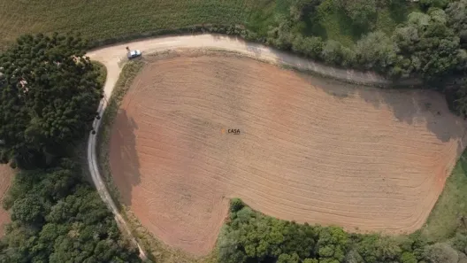 Fazenda / Sítio / Chácara com 1 Quarto à venda, 12312m² no Botiatuva, Campo Largo