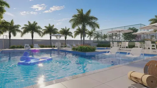 Apartamento com 2 Quartos à venda, 41m² no Lago Azul, Manaus