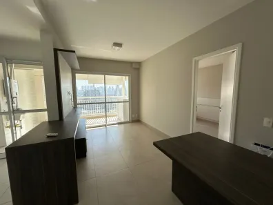 Apartamento com 1 Quarto para alugar, 49m² no Vila Cordeiro, São Paulo