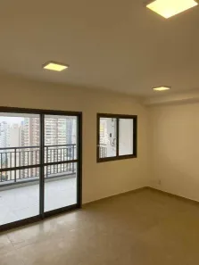 Apartamento com 1 Quarto para alugar, 50m² no Santo Amaro, São Paulo