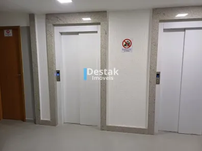 Conjunto Comercial / Sala para alugar, 40m² no Aterrado, Volta Redonda