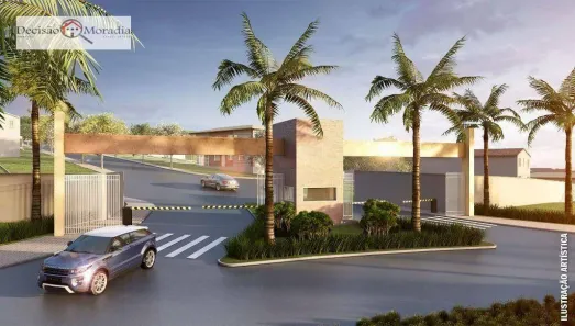 Terreno / Lote / Condomínio à venda, 130m² no Sítio Boa Vista, Cotia