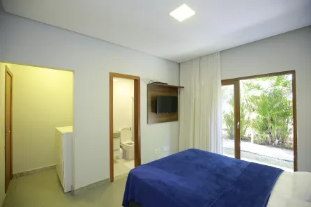 Casa de Condomínio com 4 Quartos à venda, 300m² no Itacimirim (Monte Gordo), Camaçari