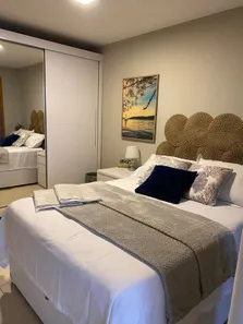 Casa de Condomínio com 2 Quartos para alugar, 170m² no Itacimirim (Monte Gordo), Camaçari