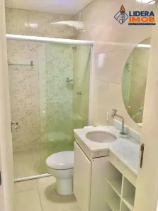 Apartamento com 1 Quarto à venda, 58m² no Capuchinhos, Feira de Santana