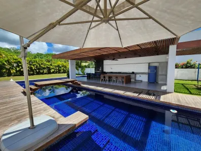 Casa com 5 Quartos à venda, 1073m² no Interlagos (Abrantes), Camaçari