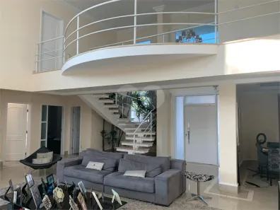 Casa de Condomínio com 5 Quartos à venda, 530m² no Terras de Santa Teresa, Itupeva