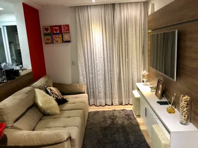Apartamento com 2 Quartos à venda, 65m² no Jardim Dom Bosco, São Paulo