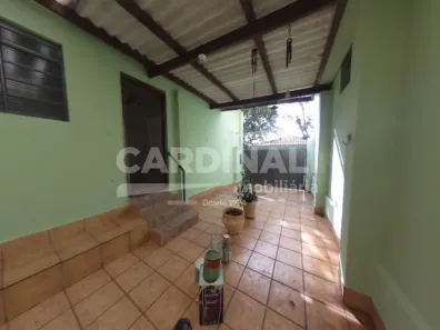 Casa com 3 Quartos para alugar, 120m² no Centro, Araraquara