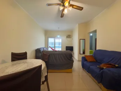 Apartamento com 2 Quartos à venda, 81m² no Vila Alzira, Guarujá