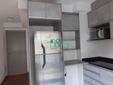 Apartamento com 1 Quarto para alugar, 35m² no Vila Madalena, São Paulo