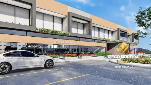 Conjunto Comercial / Sala à venda, 29m² no Nova Gardênia, Atibaia