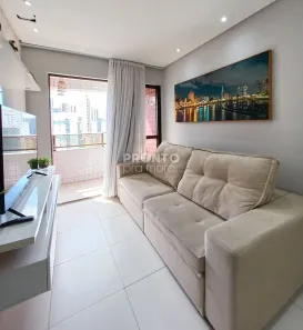 Apartamento com 2 Quartos à venda, 52m² no Boa Viagem, Recife
