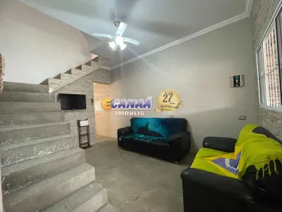 Sobrado com 3 Quartos à venda, 195m² no Balneario Plataforma, Mongaguá