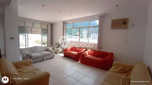 Cobertura com 3 Quartos à venda, 240m² no Praça da Bandeira, Rio de Janeiro