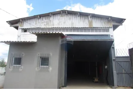 Galpão / Depósito / Armazém para alugar, 400m² no Núcleo Habitacional Padre Aldo Bolini, Bragança Paulista
