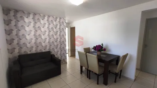 Apartamento com 2 Quartos à venda, 45m² no Bom Jesus, Campo Largo