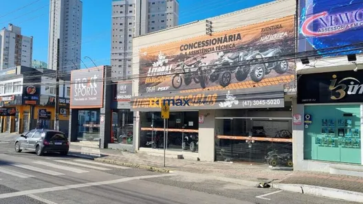 Loja / Salão / Ponto Comercial à venda, 606m² no Fazenda, Itajaí