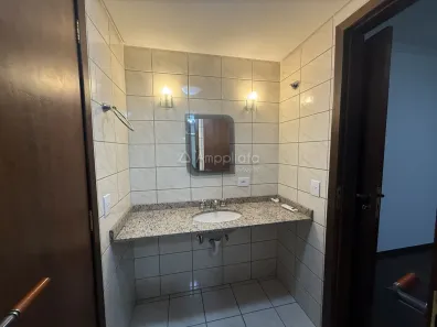 Conjunto Comercial / Sala para alugar, 40m² no Vila Izabel, Curitiba