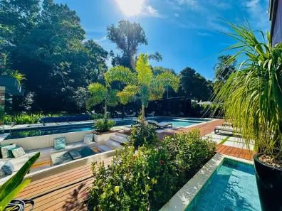 Casa com 6 Quartos para alugar, 1161m² no Riviera, Bertioga