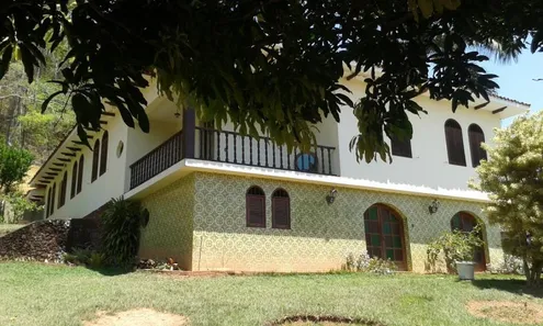 Casa de Condomínio com 5 Quartos à venda, 450m² no Parque do Ipê, Viçosa