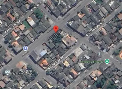 Terreno / Lote / Condomínio à venda, 850m² no Dom Pedro II, Paranaguá