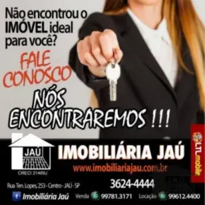 Terreno / Lote / Condomínio para alugar, 550m² no Chácara Braz Miraglia, Jaú