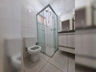 Kitnet com 1 Quarto para alugar, 30m² no Jardim Cidade Universitária I, Limeira