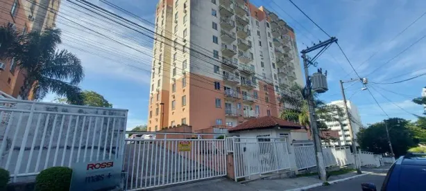 Apartamento com 1 Quarto à venda, 46m² no Jardim Imperial, Itaboraí