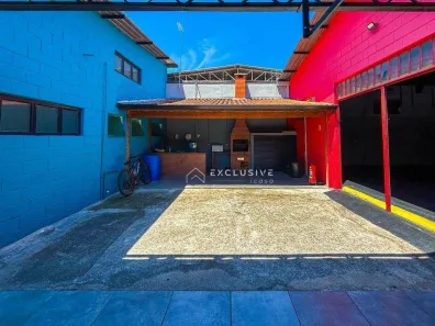 Loja / Salão / Ponto Comercial para venda ou aluguel, 347m² no Vila Resende, Caçapava