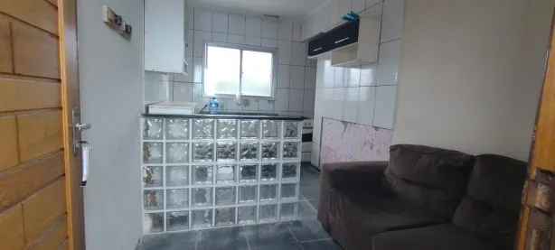 Apartamento com 2 Quartos à venda, 48m² no Itaóca, Mongaguá