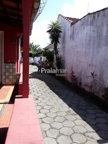 Casa Comercial com 3 Quartos para alugar, 132m² no Centro, São Vicente